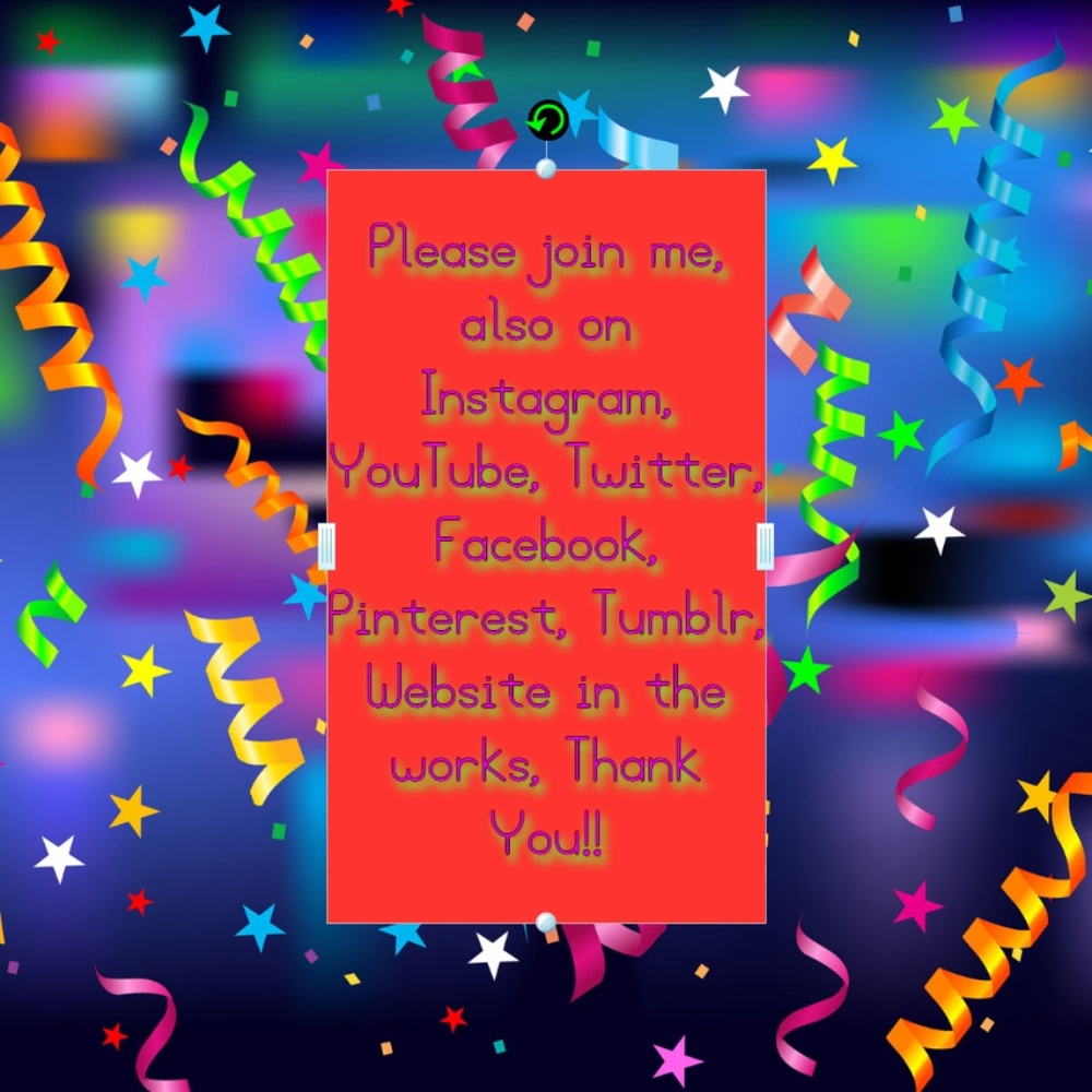 Join Me!